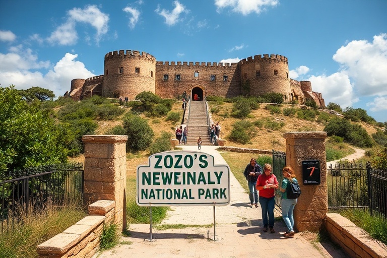 Malta Fort Chambray: Gozo’s Next Green Gem?