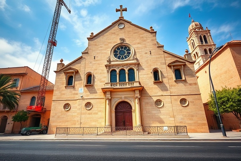 Malta Rabat’s St Paul’s Basilica: A New Dawn
