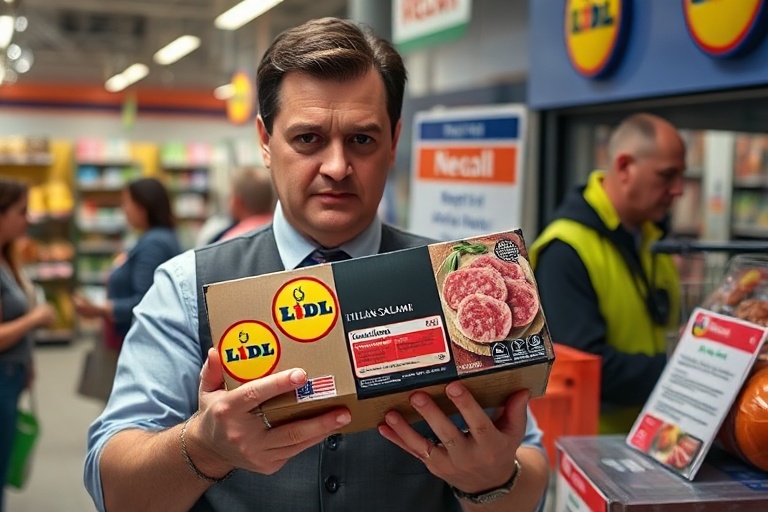 Malta Lidl Malta Recall: Check Your Cupboards Now