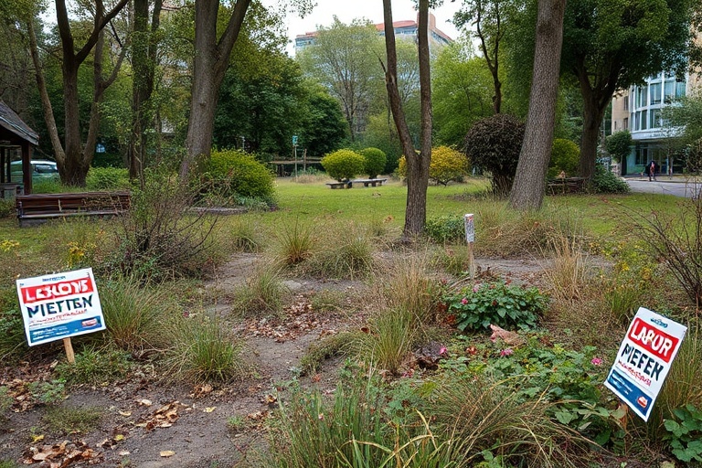 Malta Labour’s Urban Park Promises: Where’s the Green?