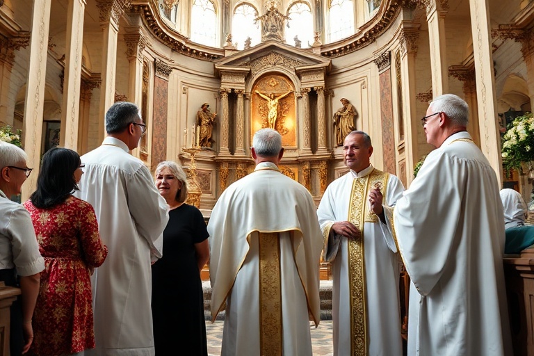 Malta Malta’s Church: 3 New Priests Ordained in Valletta