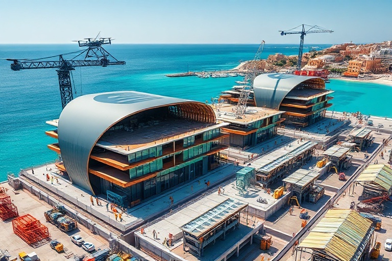 Malta Malta’s Construction Future: Green, Smart, and Inspiring