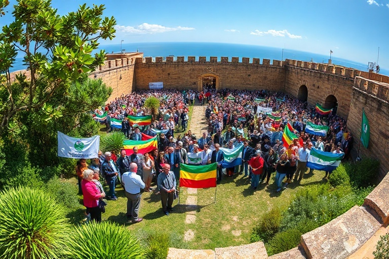 Malta Fort Chambray: Gozo’s Next National Park?