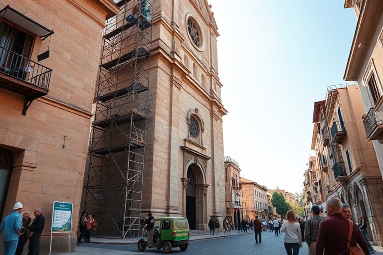 Malta Rabat’s St Paul’s Basilica: A New Lease of Life