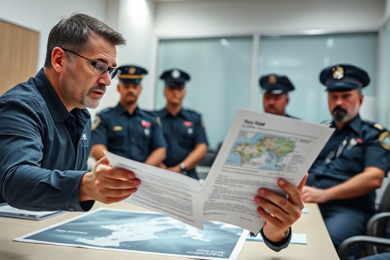 Malta Alex Borg Proposes Specialist Anti-Drug Squad for Gozo