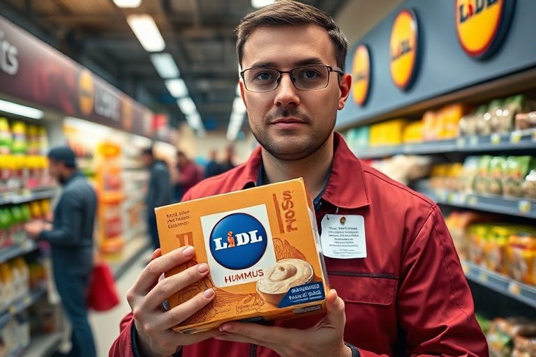 Malta Lidl Malta Recall: Check Your Cupboards Now
