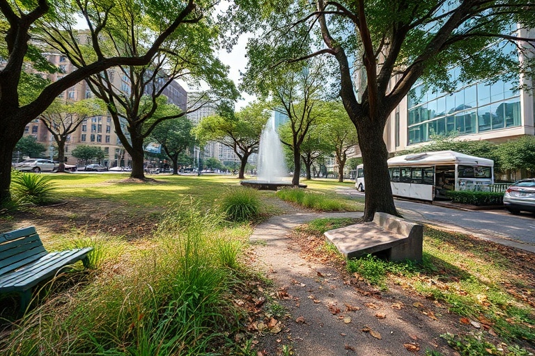 Malta Labour’s Urban Park Promises: Where’s the Green Revolution?