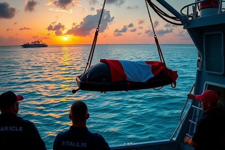 Malta Malta Mourns: Local Diver Dies in Maldives Rescue Mission
