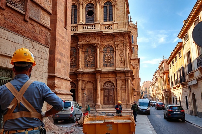 Malta Rabat’s St Paul’s Basilica: A New Lease of Life
