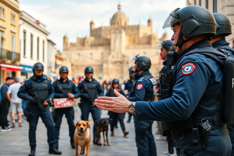 Malta Alex Borg: Specialist Police Squad for Gozo’s Drug War