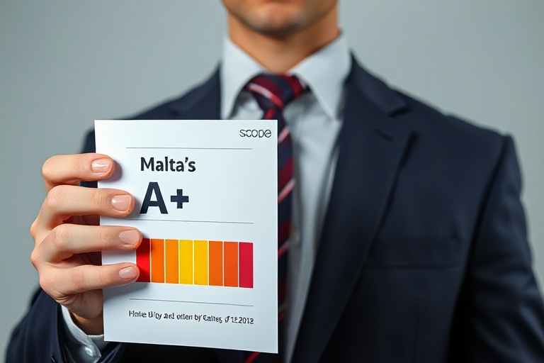 Malta Malta Holds Steady: A+ Rating Confirmed