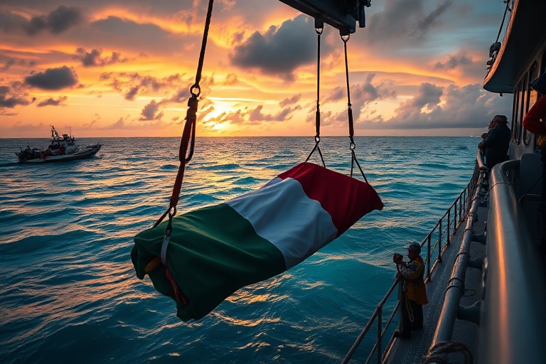 Malta Malta Mourns Diver Lost in Italian Rescue Mission