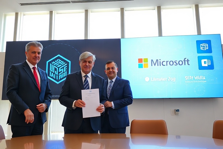 Malta Malta Signs World-First AI Literacy Deal