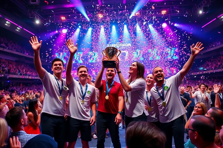 Malta Malta Celebrates Bulgaria’s Eurovision Win