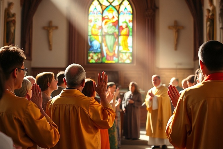 Malta Lift Up Your Hearts: A Musical Journey Through the Gospels