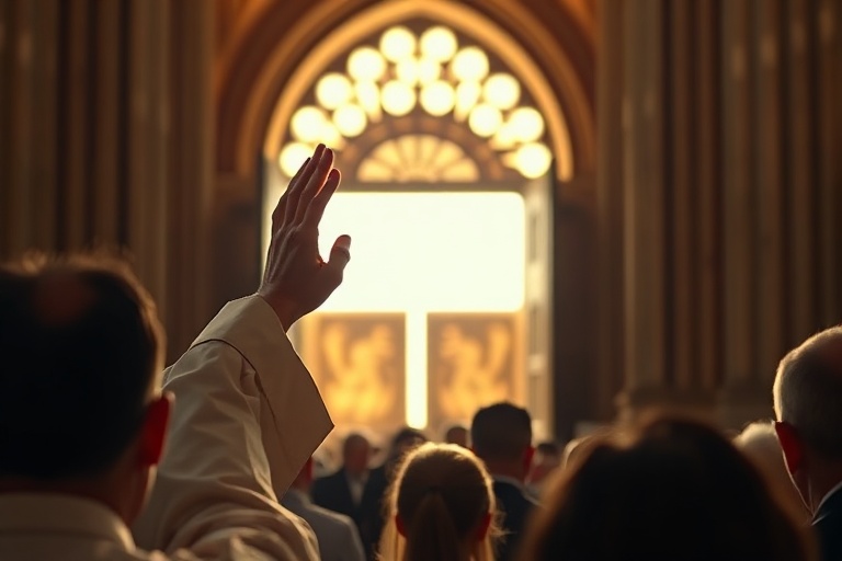 Malta Malta’s Historic Call: ‘Lift Up Your Hearts’