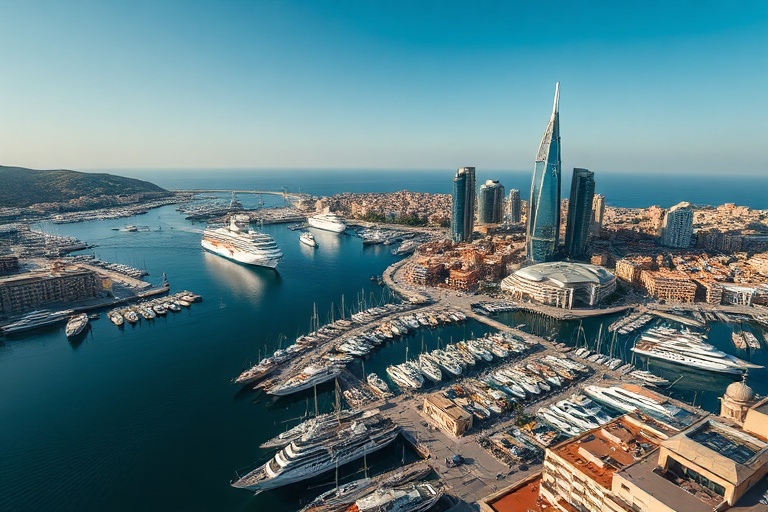 Malta Malta Vision 2050: From Blueprint to Brick and Mortar