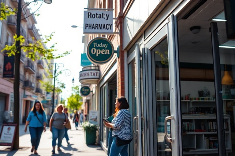 Malta Pharmacies Open Today: A Lifeline for Maltese