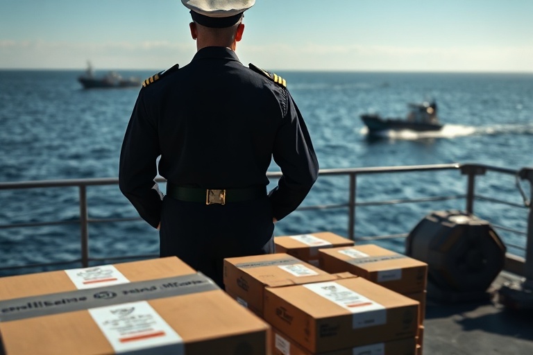 Malta Italy in Hormuz Crisis: Navigating Diplomacy, Naval Missions, Food Security