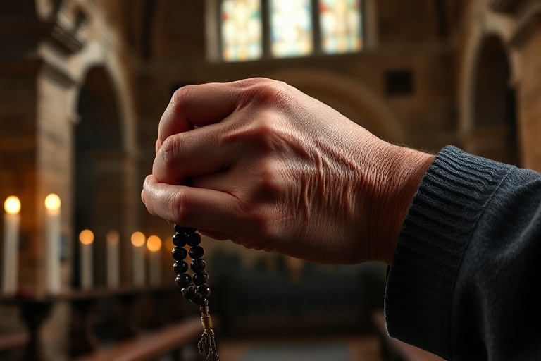 Malta Malta’s Spiritual Struggle: Finding Faith in Doubt