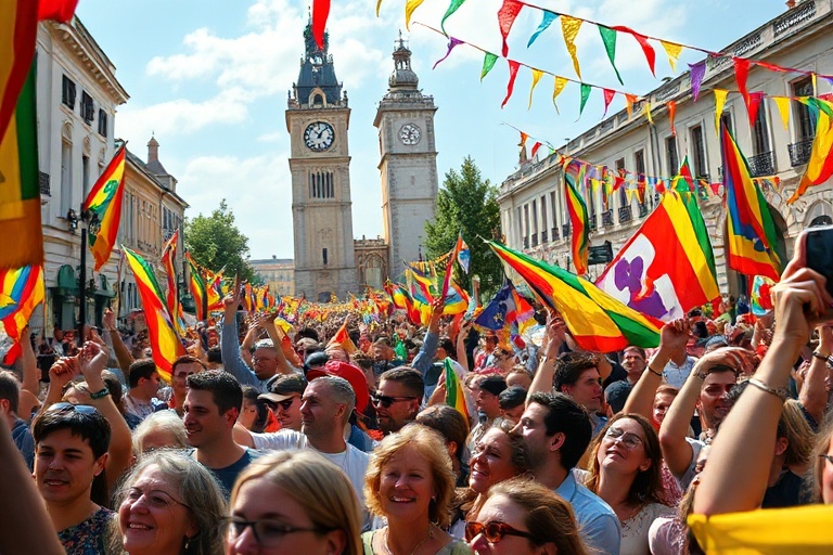 Malta Il-Beżżul Bieżel 2026: Malta’s Biggest Street Party Turns 10