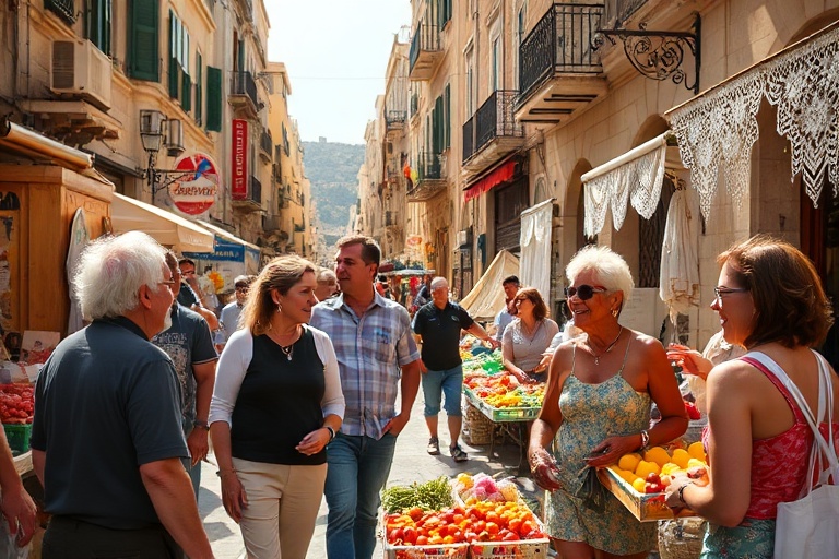 Malta Malta’s Fresh Start: A New Dawn for the Mediterranean Gem