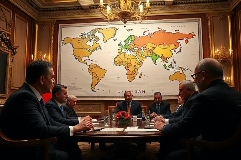 Malta Italy in the Hormuz Crisis: Balancing Naval Power and Olive Oil