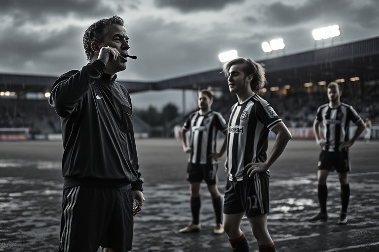Malta Malta’s Football Fines: Goal Today, Foul Tomorrow