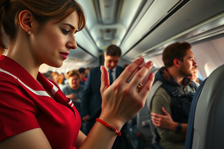 Malta Qantas Flight Diverted to Malta After Passenger Bites Attendant