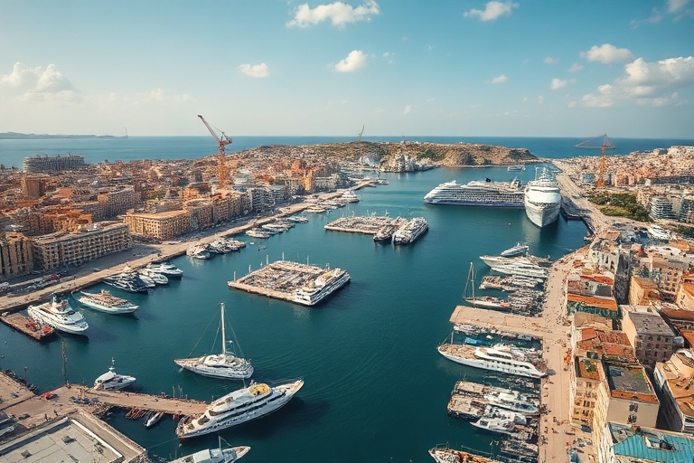 Malta Malta Vision 2050: From Blueprint to Brickwork