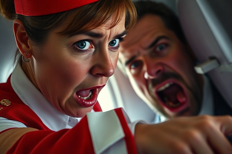 Malta Qantas Flight Diverted to Malta After Passenger Bite Incident