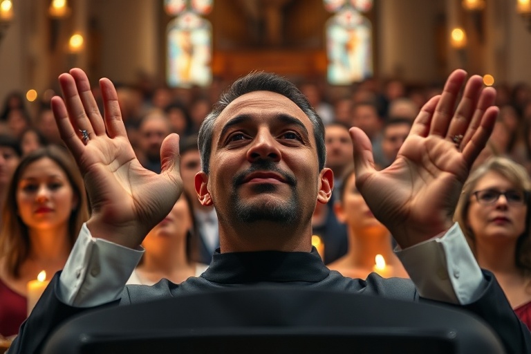 Malta From the gospel: Lift up your hearts