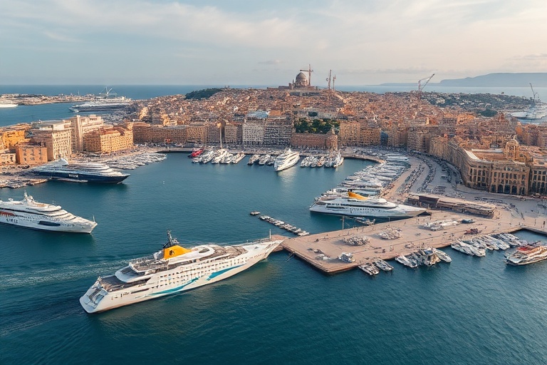 Malta Malta Vision 2050: From Blueprint to Building Site