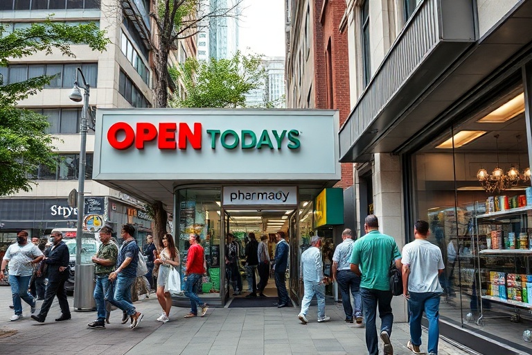 Malta Malta Pharmacies Open Sundays: May 17, 2026 & Beyond