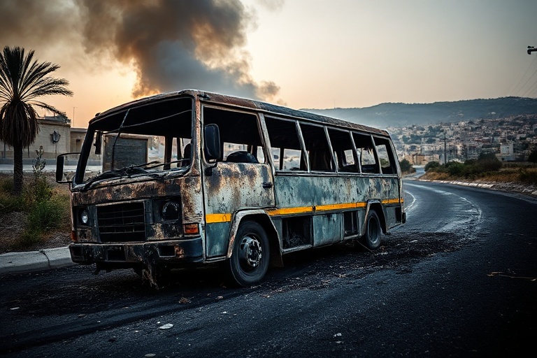Malta Mellieħa Minibus Fire: What We Know So Far