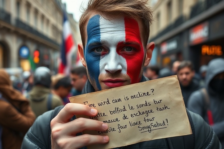 Malta Bonne chance, Borg Manché
