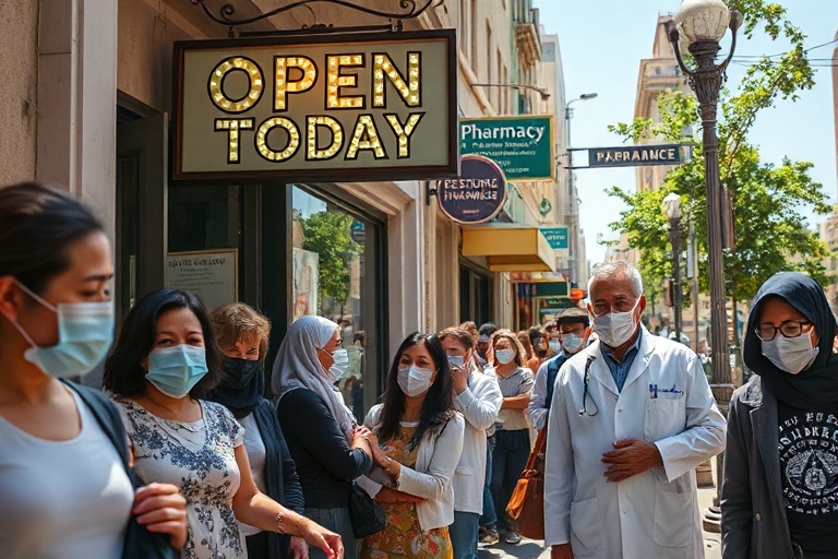 Malta Pharmacies Open Today: A Lifeline for Malta’s Health Needs