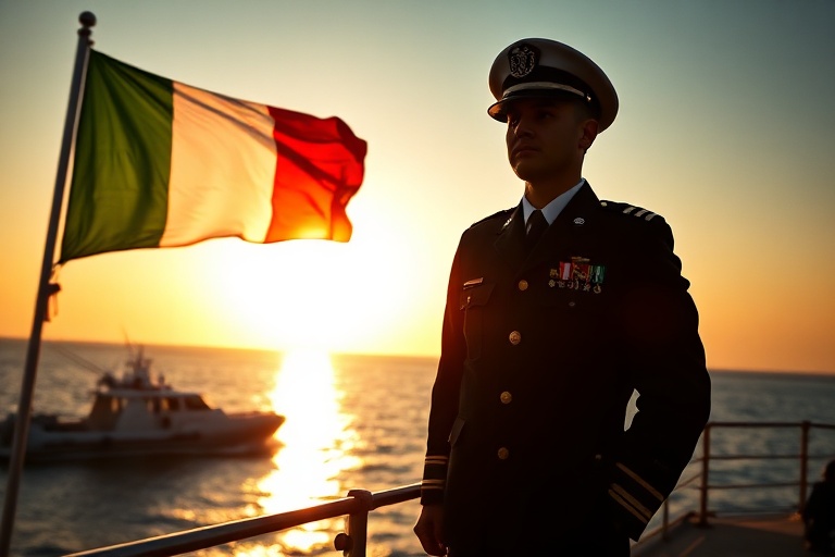 Malta Italy in Hormuz Crisis: Diplomacy, Naval Missions, Food Security