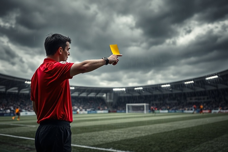 Malta Goal today, foul tomorrow