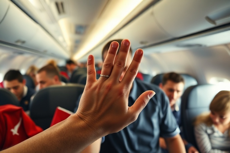 Malta Qantas Diversion: Bite Forces Flight to Malta