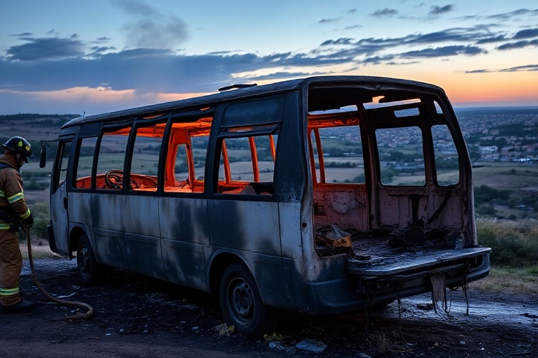 Malta Mellieħa Minibus Blaze: What We Know So Far