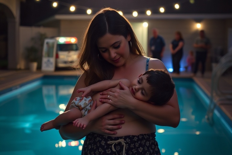 Malta Malta Boy Dies After Pool Accident