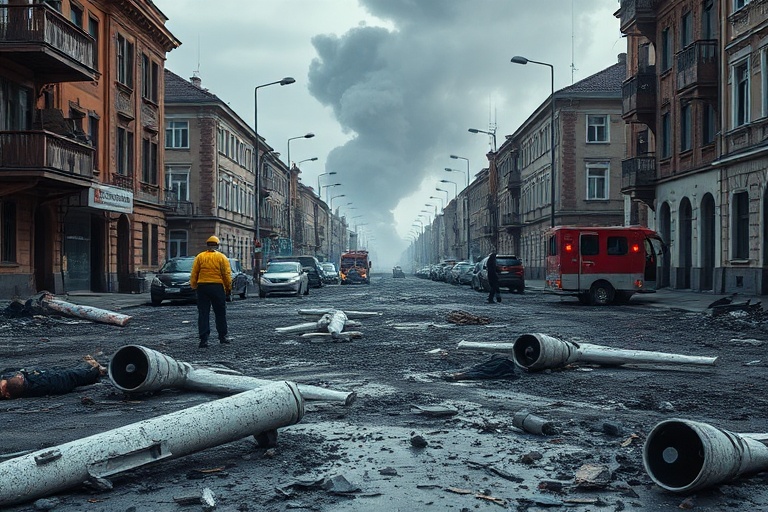 Malta Malta & The Drone Revolution: A Chilling Echo in Ukraine?