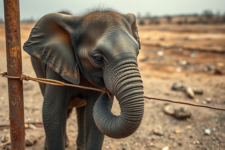 Malta Malta’s Hidden Shame: The Silent Plight of Abused Animals