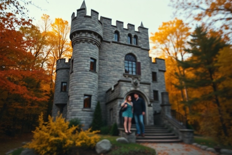 Malta Malta’s Mark on Michigan: The Valentine Falzon Stone Castle