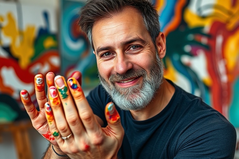 Malta Malta’s Street Art Maestro: Noel Galea Bason