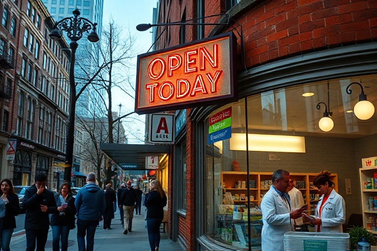 Malta Pharmacies Open Today: May 17, 2026 – Malta