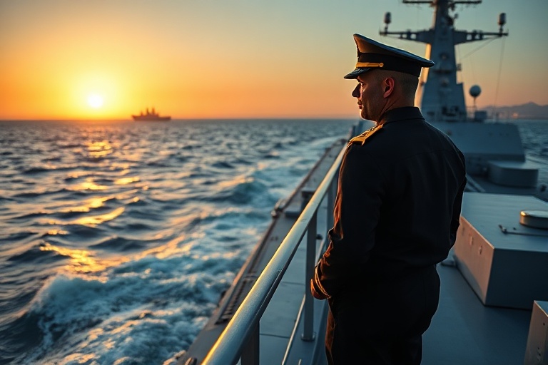 Malta Italy in Hormuz Crisis: Diplomacy, Naval Missions, Food Security