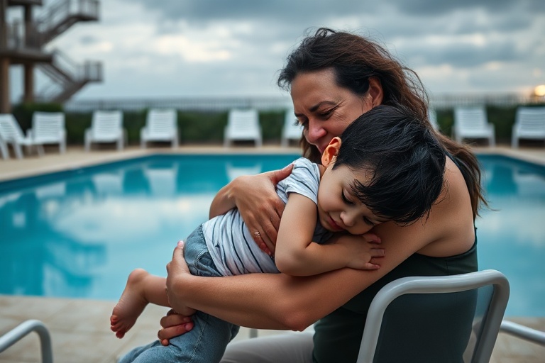 Malta Mellieħa Community Mourns After Boy’s Tragic Pool Accident