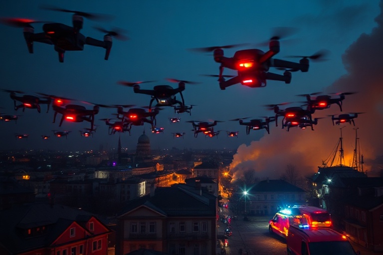 Malta Malta Braces for Drone War: Lessons from Ukraine